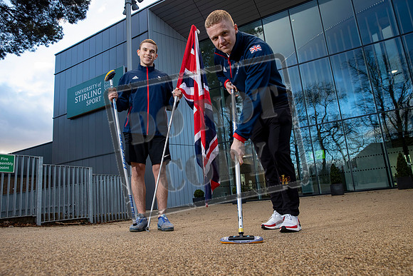 University of Stirling trio heading to the Winter Olympics