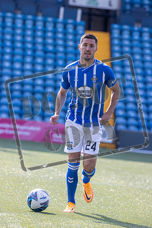 Kilmarnock FC Jordan Jones