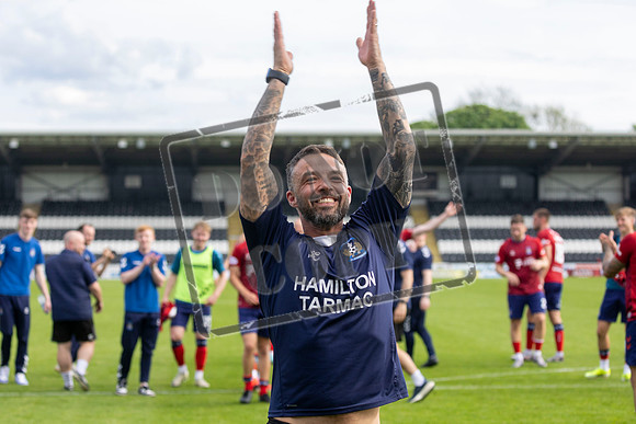 St Mirren v Kilmarnock