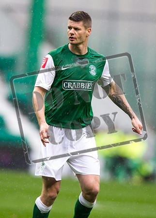 SOCCER Hibernian