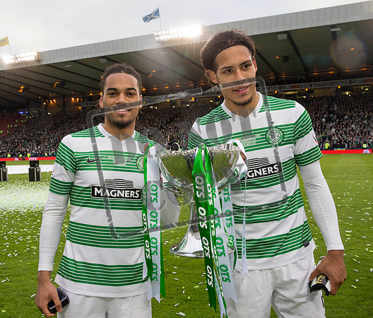 SOCCER Scottish Cup