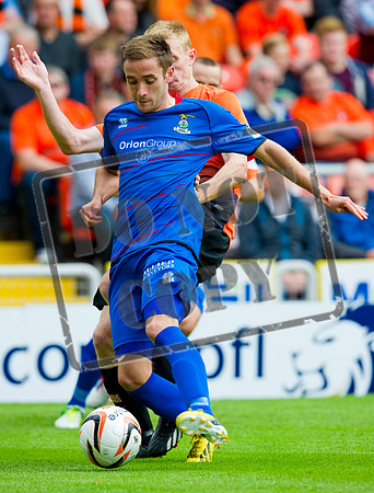 SOCCER Dundee Utd