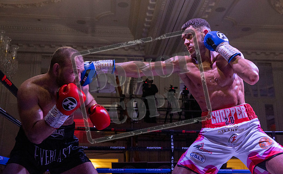 Fightzone boxing