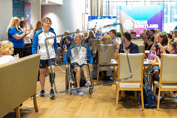Team Scotland - Birmingham 2022 - Commonwealth Games