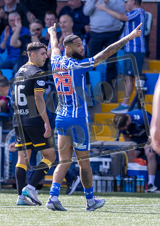 Kilmarnock v Livingston