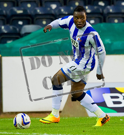 SOCCER Kilmarnock