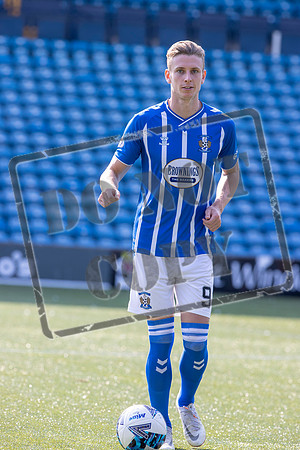 Kilmarnock FC Jordan Jones
