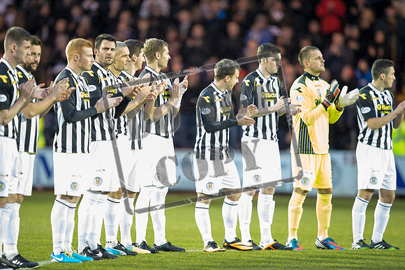 SOCCER St Mirren