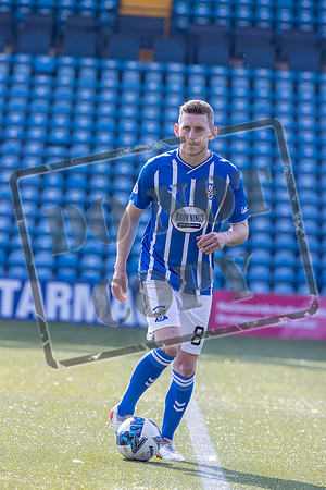 Kilmarnock FC Jordan Jones