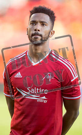 SOCCER Aberdeen