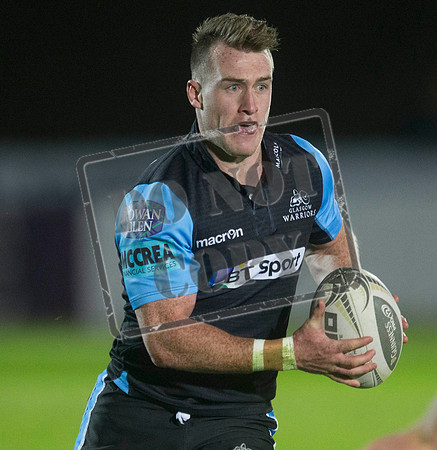 glasgow warriors