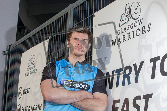 Glasgow Warriors Rugby