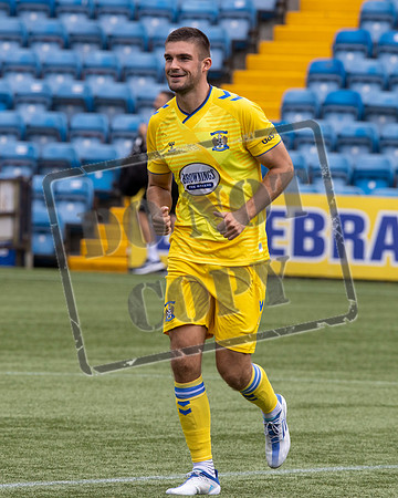 Kilmarnock v Queen of the south
