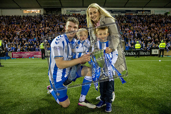 kilmarnock v arbroath