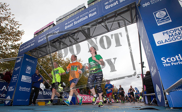 Bank of Scotland Great Scottish Run