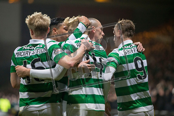 SOCCER Partick
