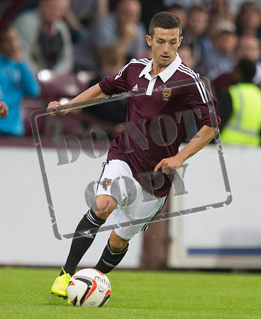 SOCCER Hearts