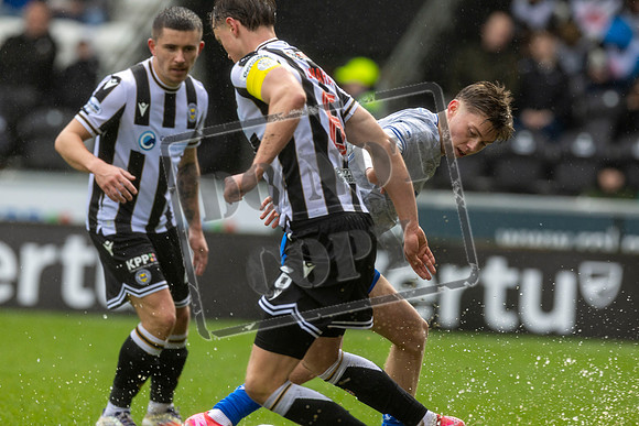 St Mirren v Kilmarnock