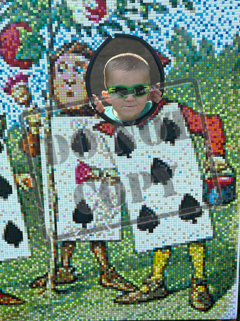Step into Brick Wonderland: A Magical LEGO Brick Adventure at Culzean Castle!