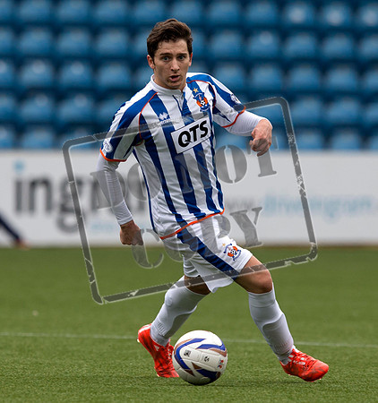 kilmarnock v motherwell