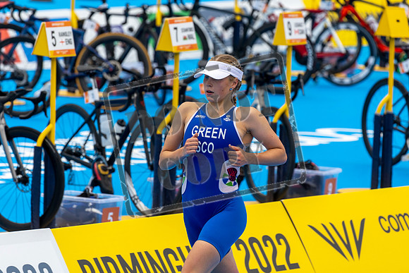 Team Scotland - Birmingham 2022 - Commonwealth Games