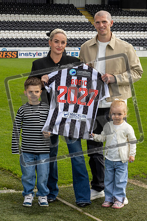 St Mirren