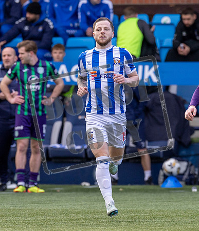 Kilmarnock v Hibernian