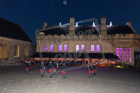 Team Scotland reception