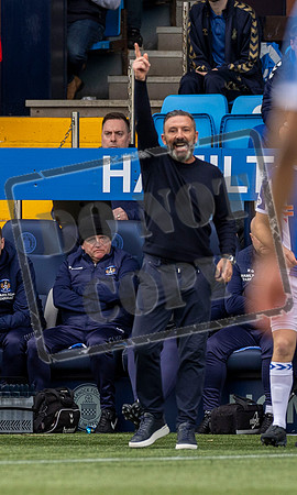 Kilmarnock v Hibernian