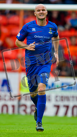 SOCCER Dundee Utd