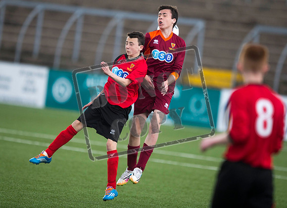 Glenrothes hs v montrose acadamy