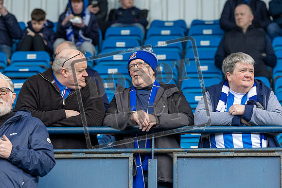 Kilmarnock v Hibernian