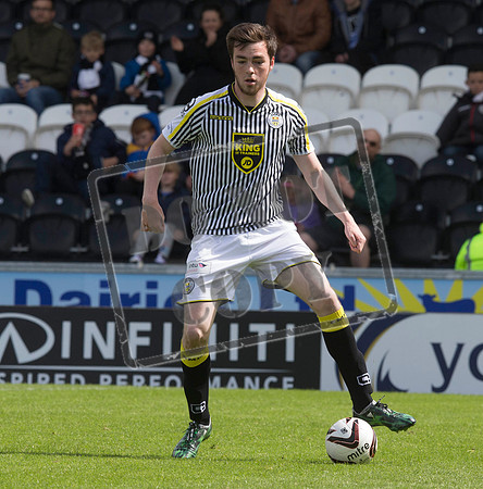 St Mirren v Motherwell - Scottish Premiership