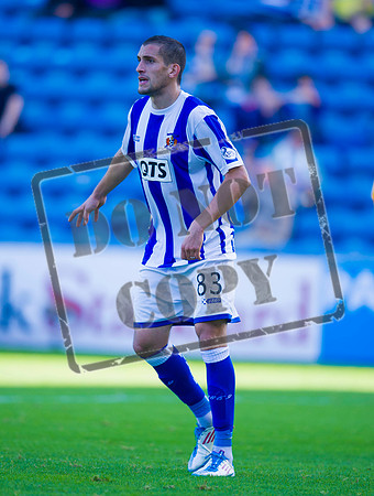 SOCCER Kilmarnock
