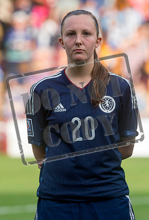SCOTLAND V FAROE ISLANDS