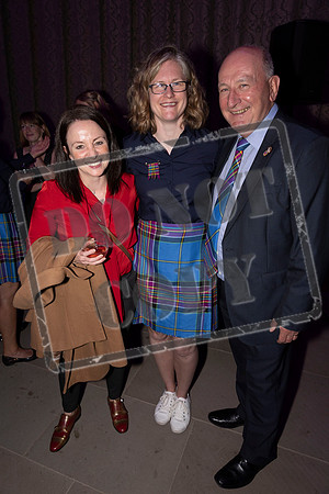 Team Scotland reception