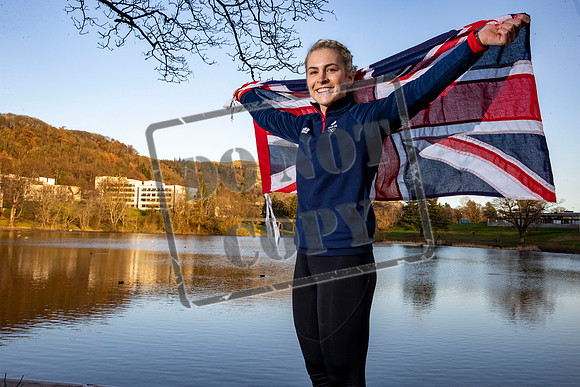 University of Stirling trio heading to the Winter Olympics