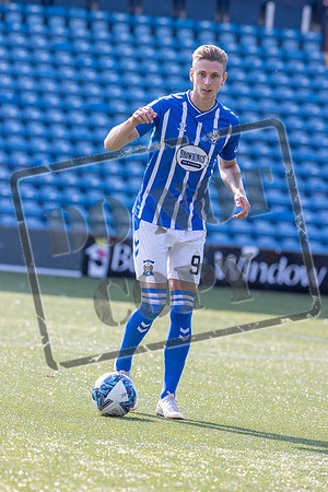 Kilmarnock FC Jordan Jones
