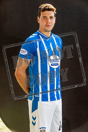 Kilmarnock FC Jordan Jones