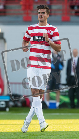 Hamilton v hearts
