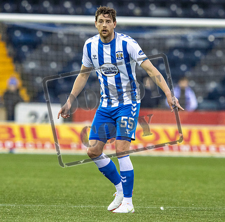 Scottish Cup Kilmarnock v Dundee Utd