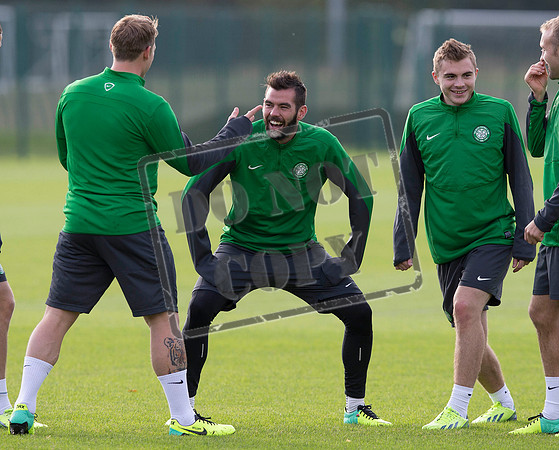 SOCCER Celtic