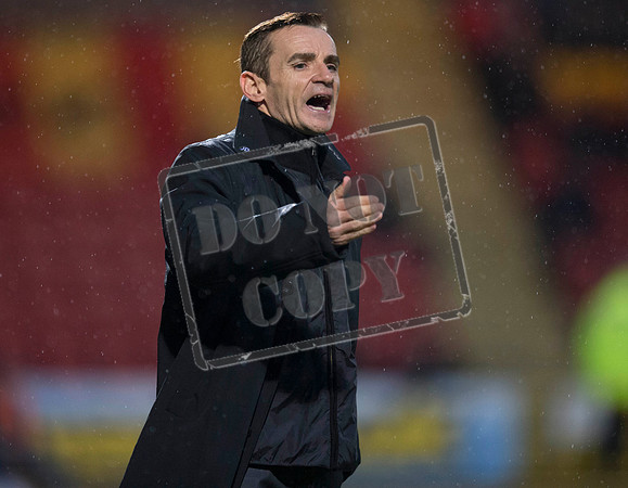 partick Thistle v St Mirren