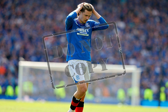 Celtic v Rangers