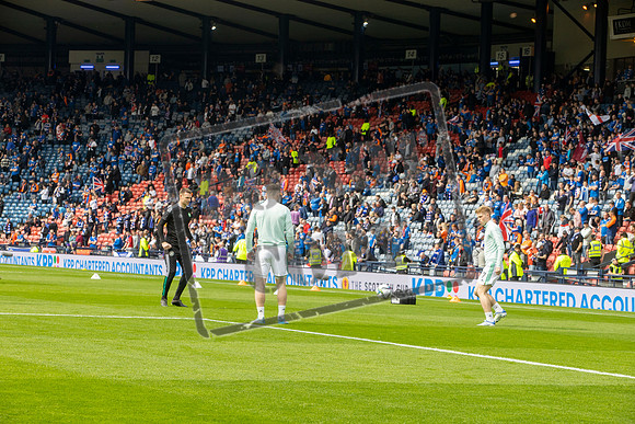 Celtic v Rangers