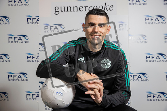 PFA Scotland announce the nominees for the spfl premiership
