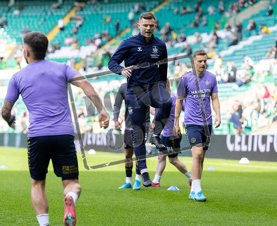 Celtic v Kilmarnock