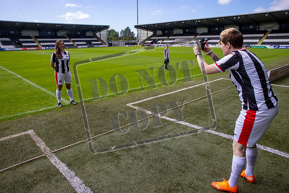 SPFL St Mirren FC