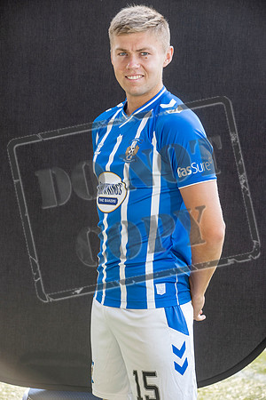 Kilmarnock FC Jordan Jones