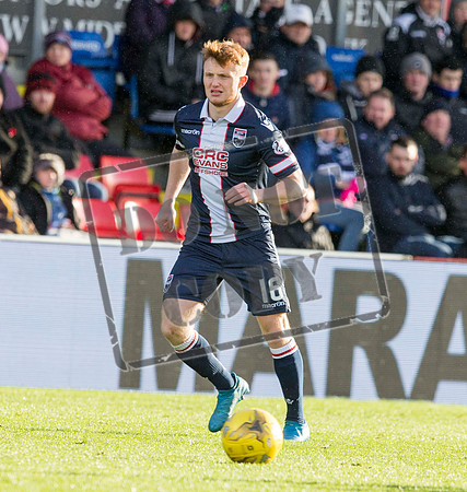 SOCCER Ross County